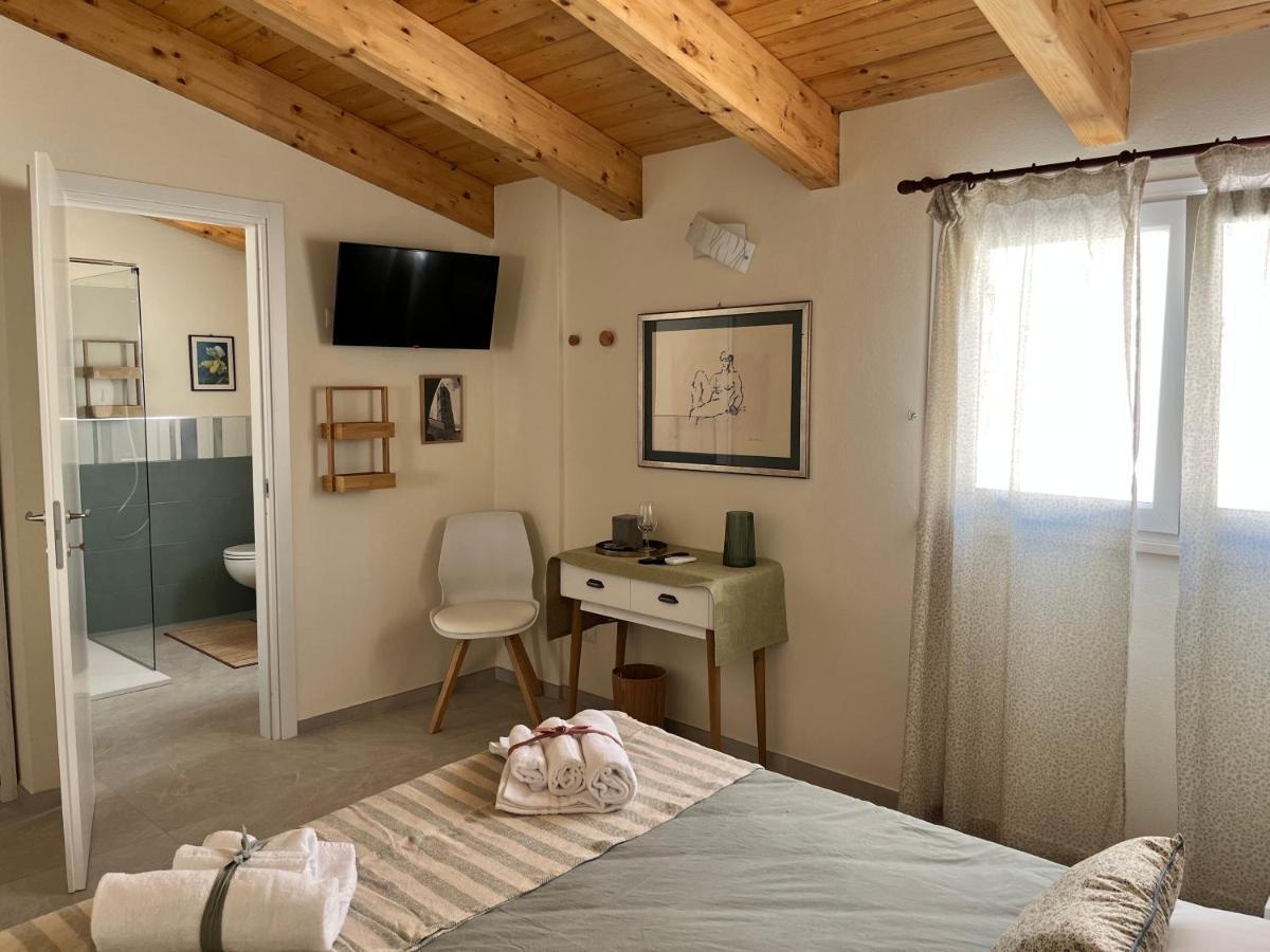 Algueroof Bed & Breakfast Exterior foto
