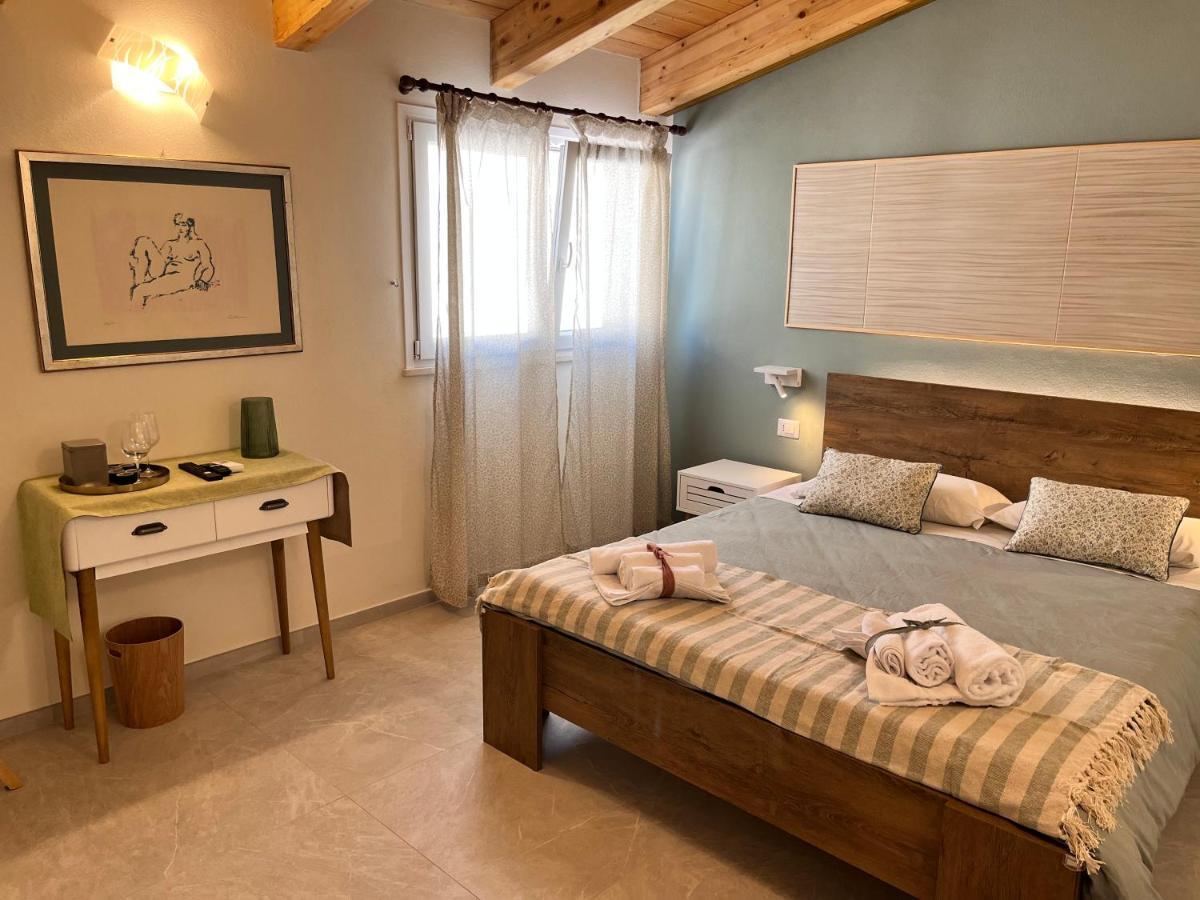Algueroof Bed & Breakfast Exterior foto