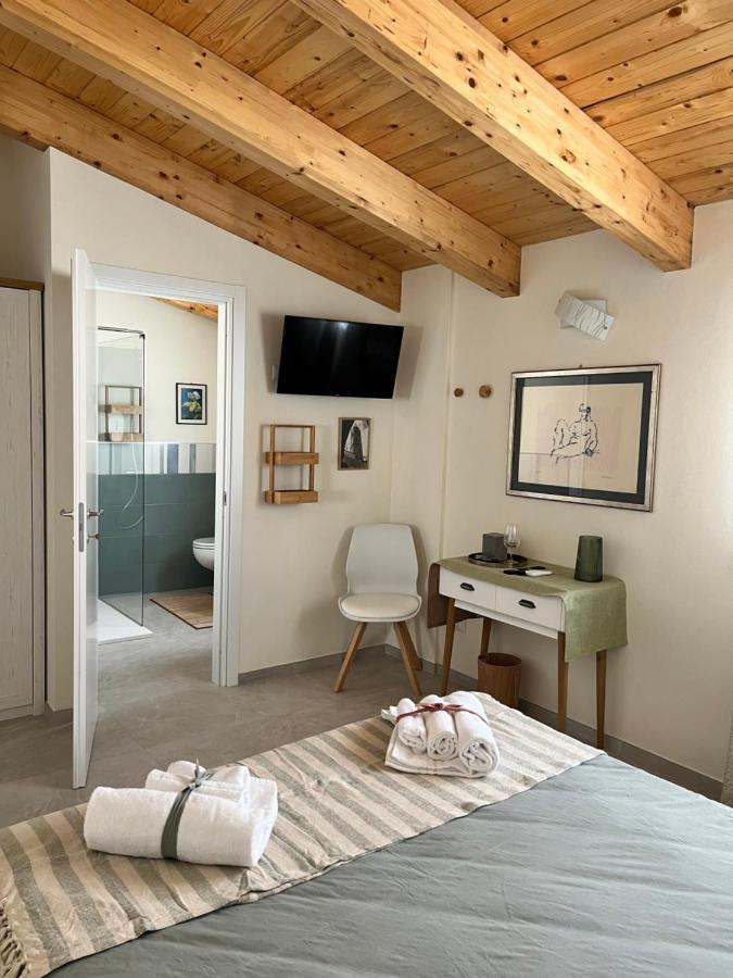 Algueroof Bed & Breakfast Exterior foto