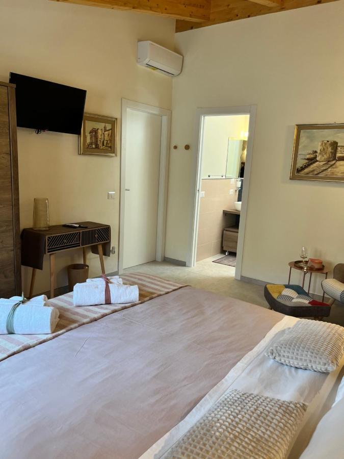 Algueroof Bed & Breakfast Exterior foto